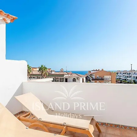 Appartamento Seaview Roof Terrace In Heated Pool Complex Fc736-2xe San Miguel de Abona