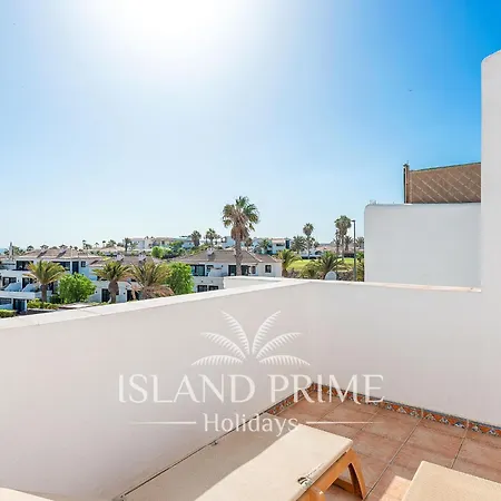 Seaview Roof Terrace In Heated Pool Complex Fc736-2xe * San Miguel de Abona