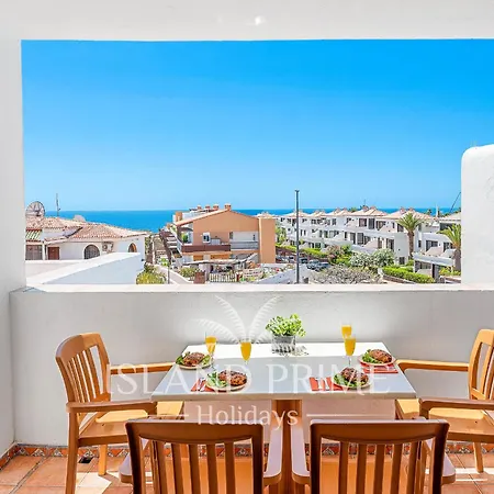 Seaview Roof Terrace In Heated Pool Complex Fc736-2xe 아파트