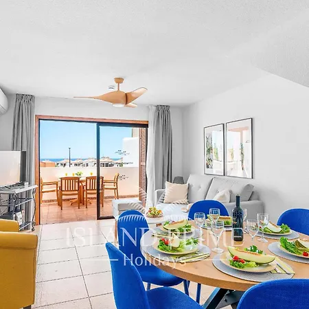 Seaview Roof Terrace In Heated Pool Complex Fc736-2xe Appartamento *