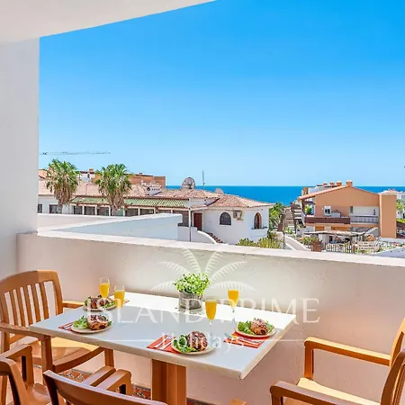 Seaview Roof Terrace In Heated Pool Complex Fc736-2xe 아파트