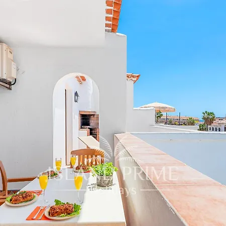 Appartamento Seaview Roof Terrace In Heated Pool Complex Fc736-2xe *